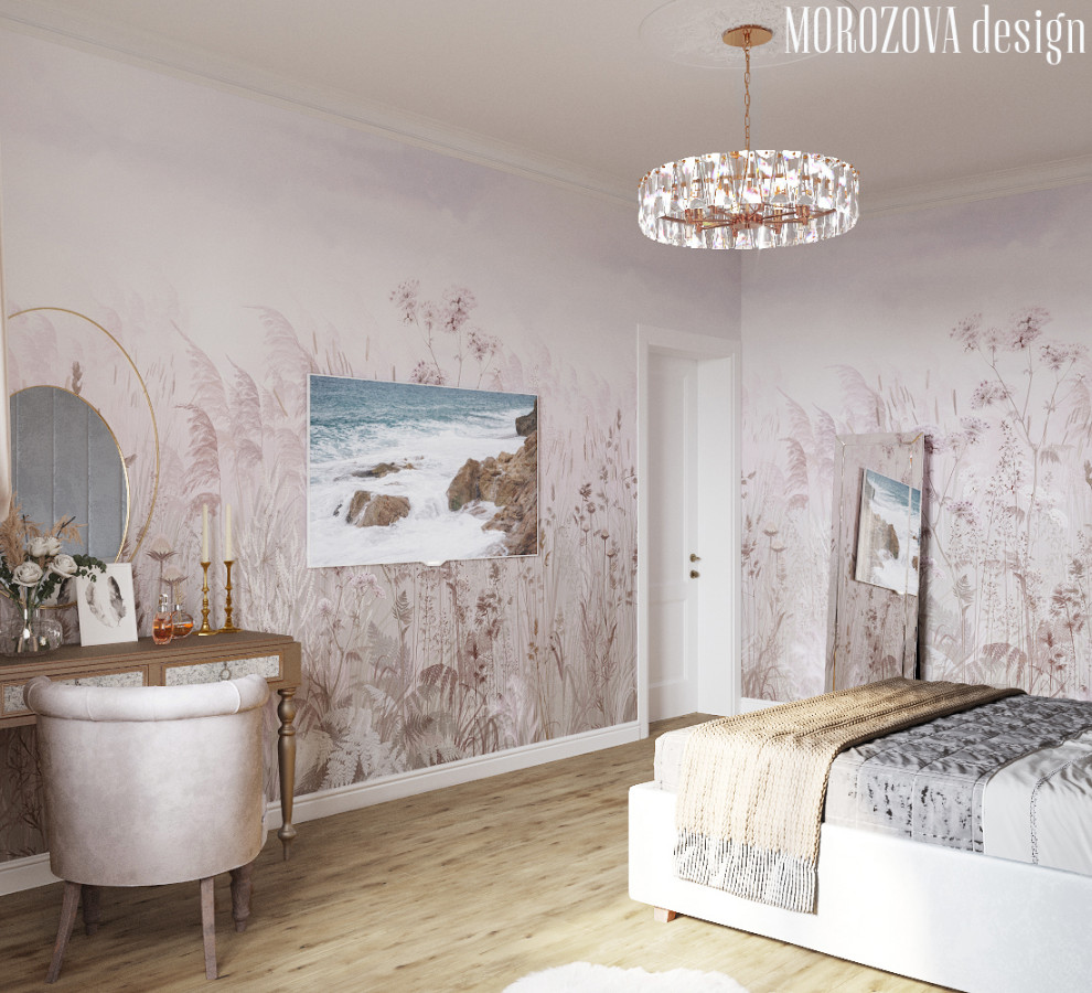 мкрн. Чистый