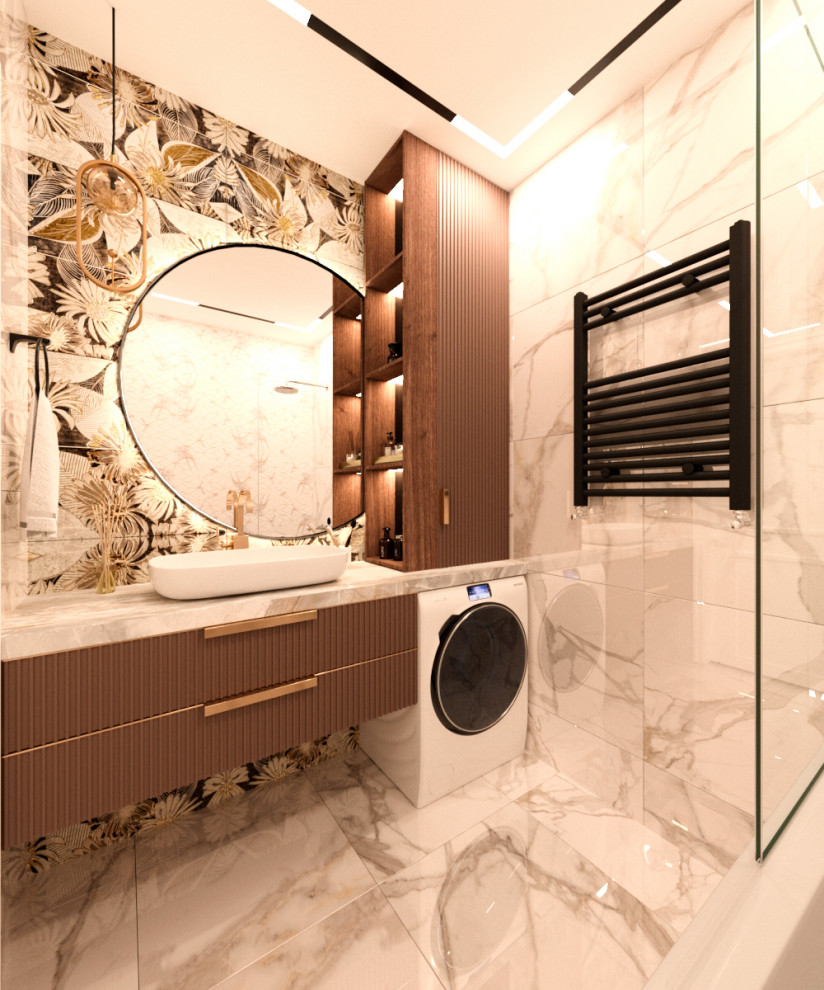 60 м2 в ЖК "Тринити"