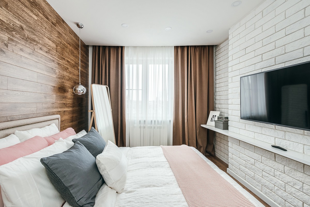 Реализованная квартира в ЖК Лобачевский