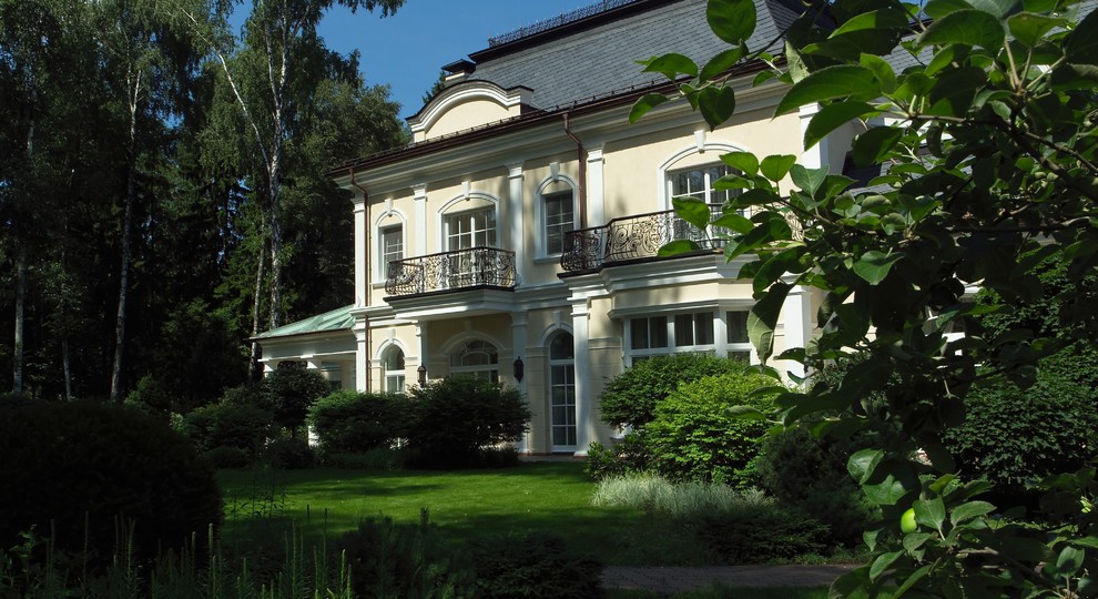 Загородный дом