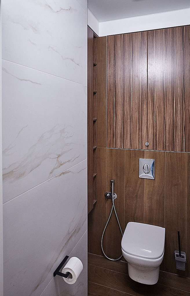 ЖК "Ландыши", двухкомнатная квартира