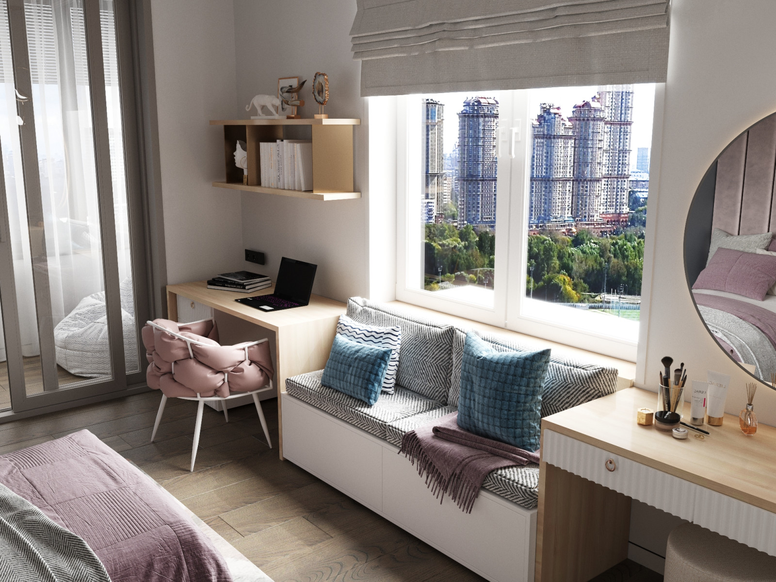 ЖК Тушино 2018