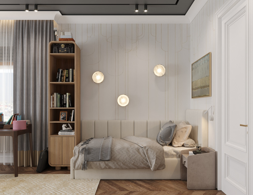 Квартира для театралов