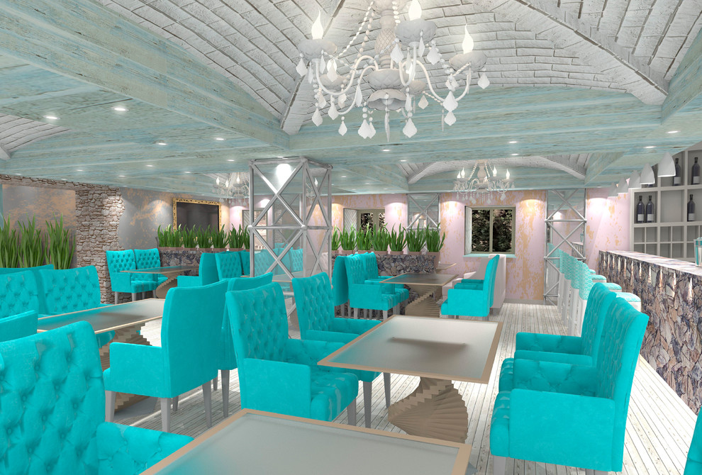 Проект ресторана