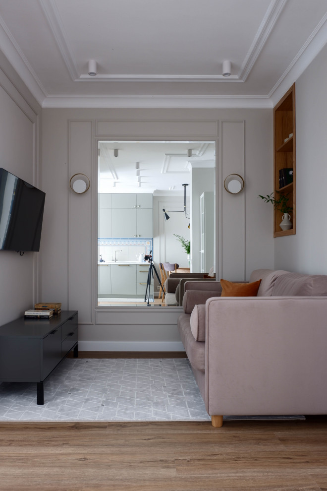 Небольшая квартира