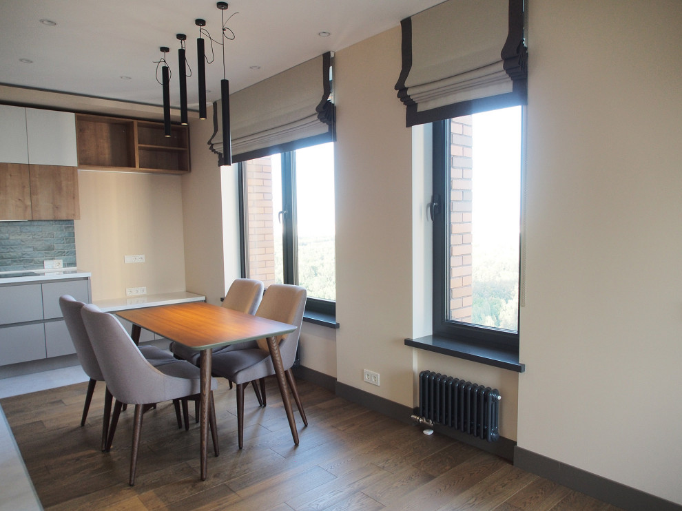 Оформляем двушку в ЖК "Перовский"