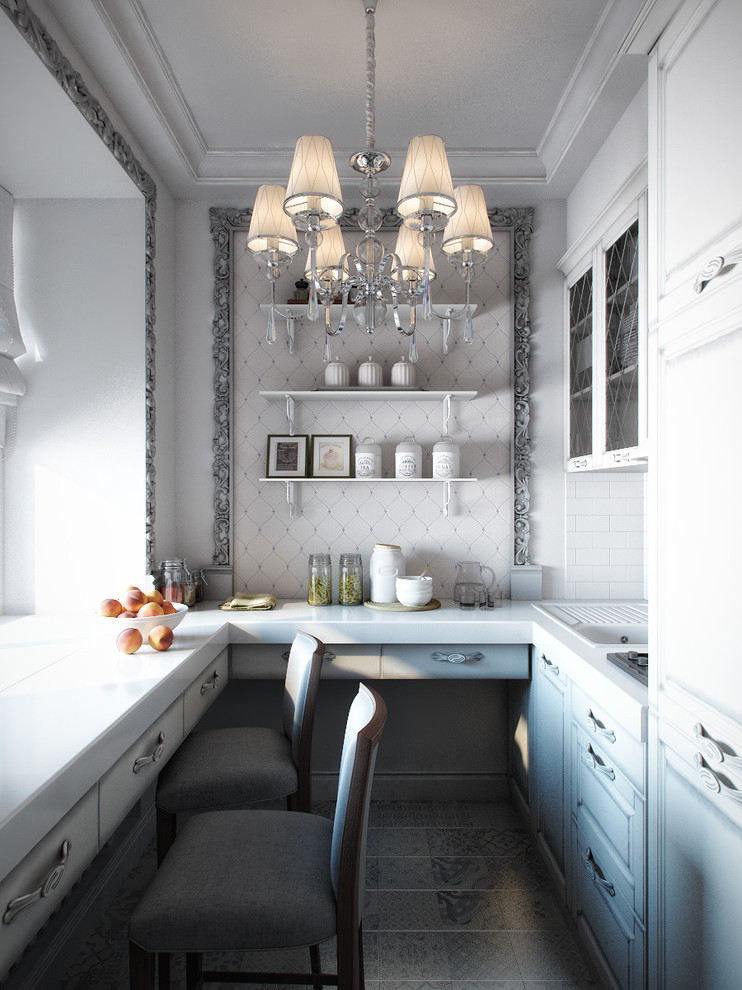 Обложка проекта: Б.Николопесковский переулок