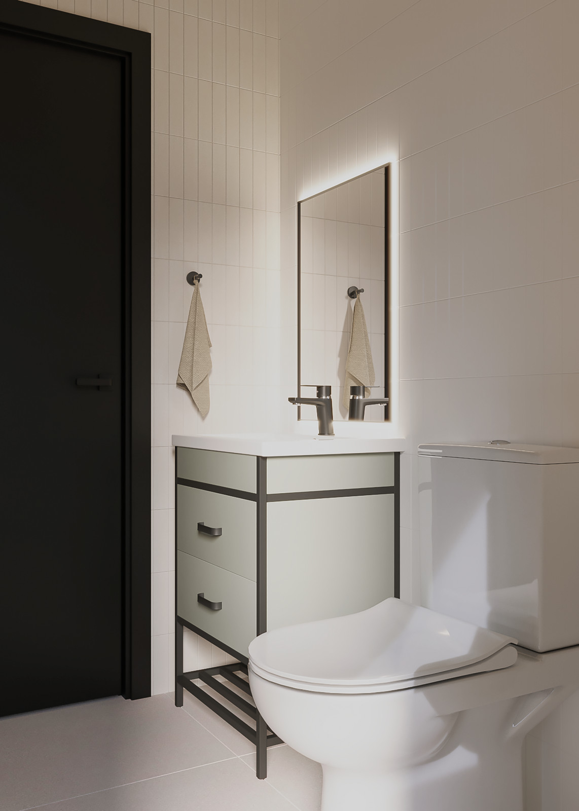 Красновидово. Дом 104,3 м2