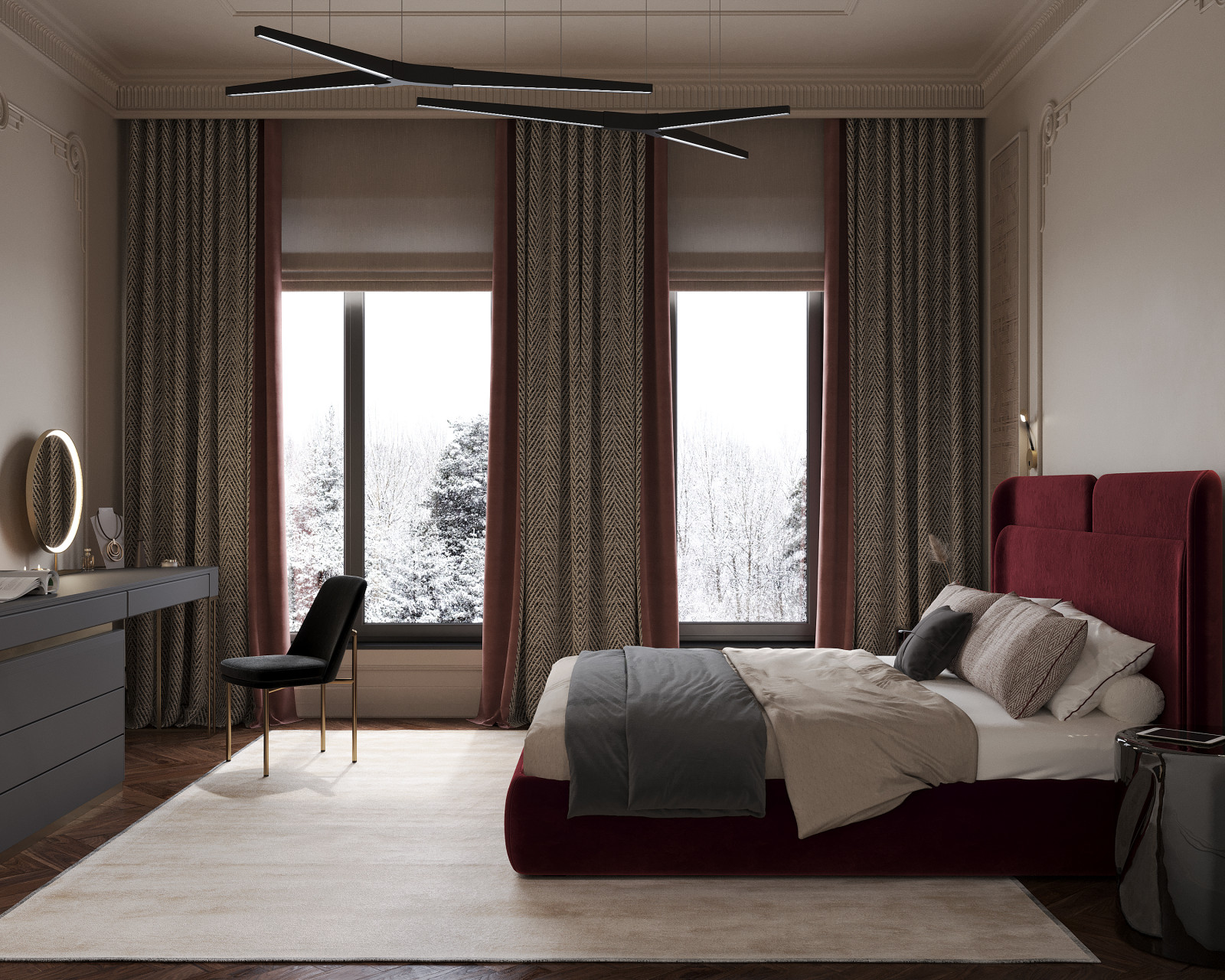 Дом на Новой Риге, 250кв.м