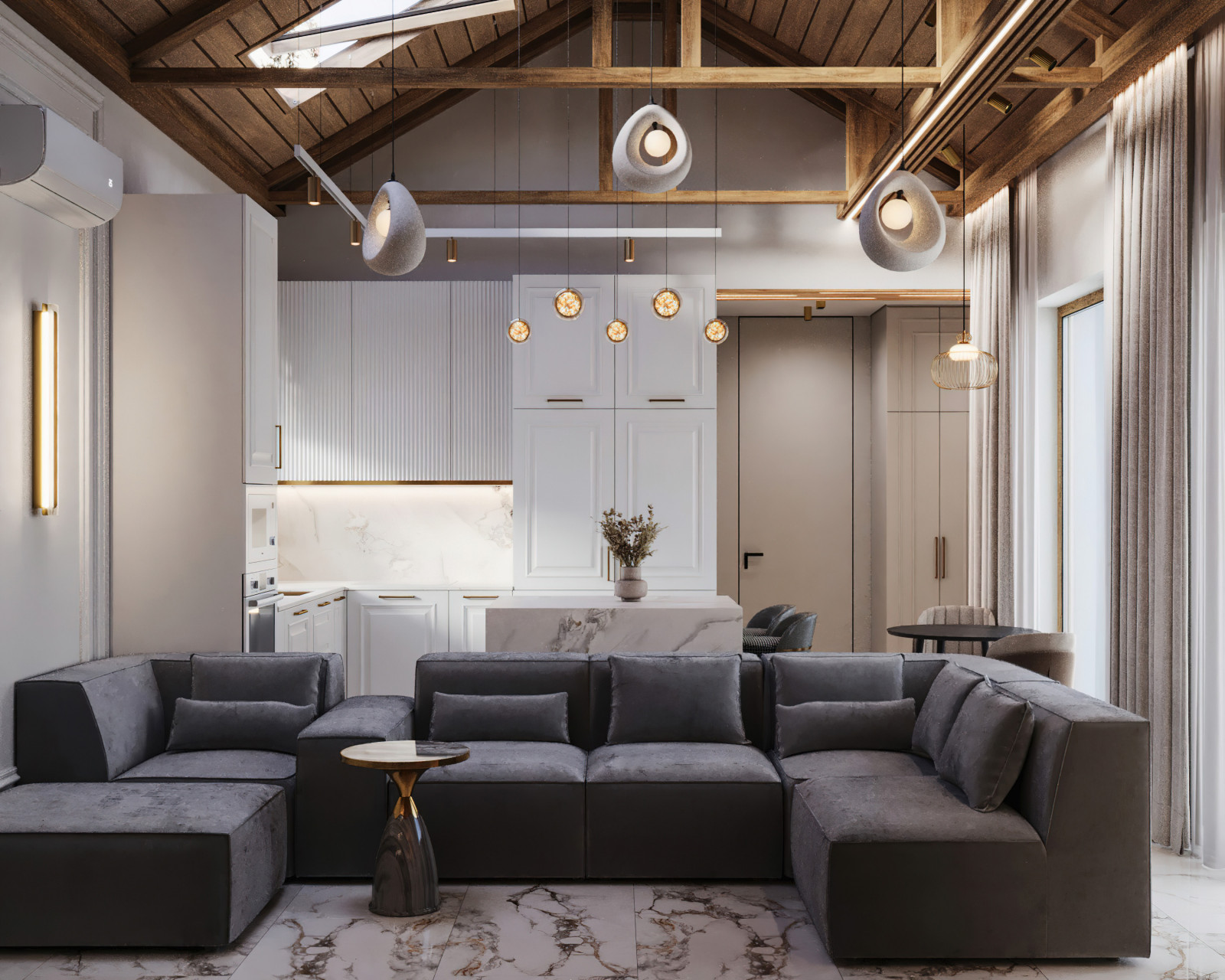 19. Country house 86м²