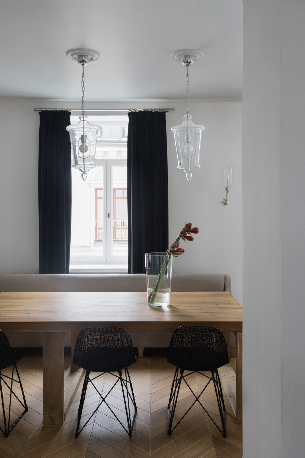 Квартира Третьяковская