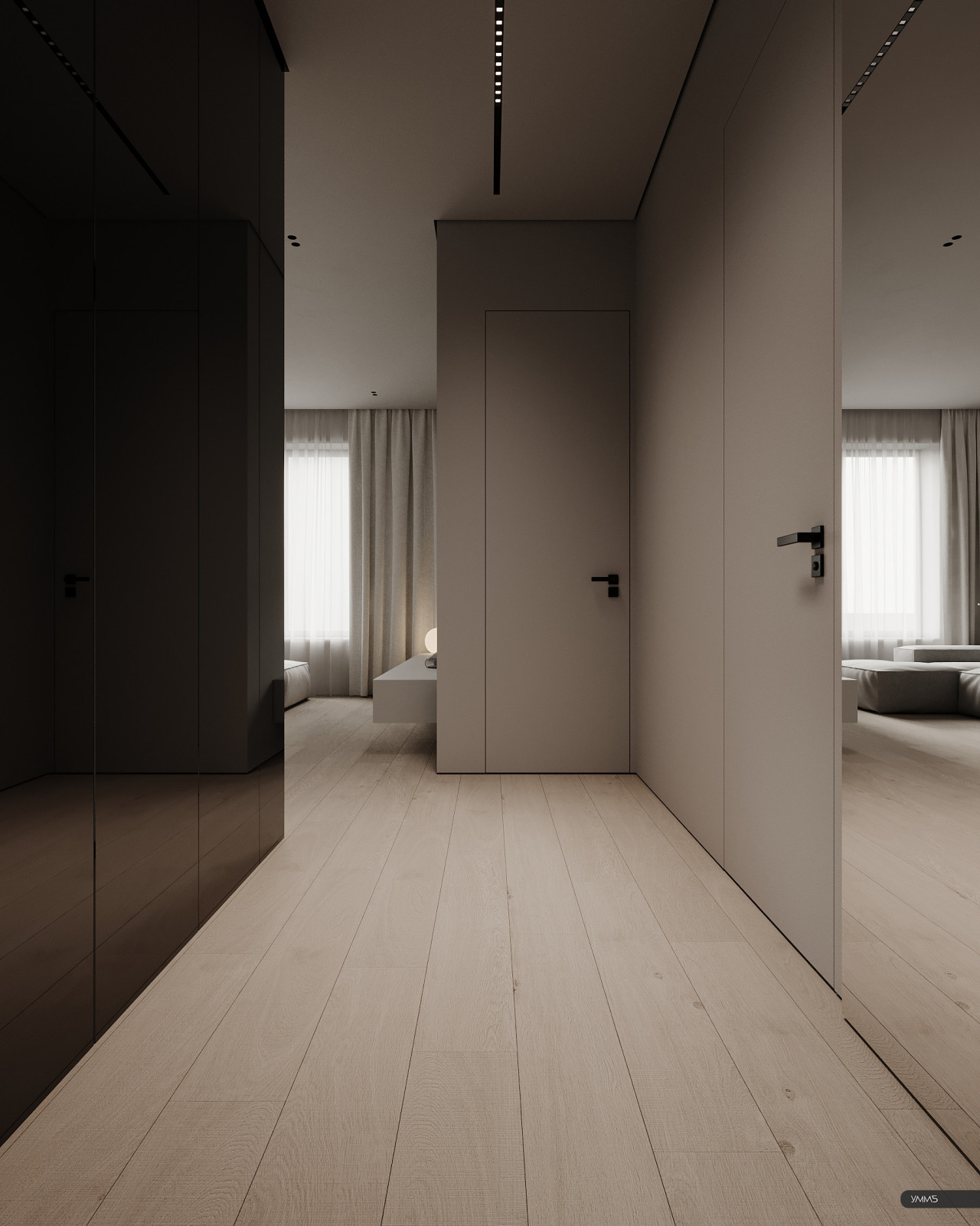 Квартира 62 м2, ЖК КутузовGRAD II, г. Москва