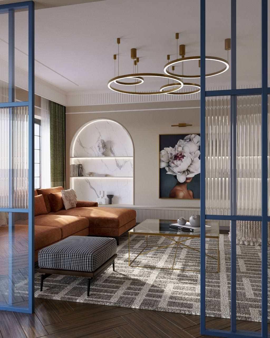 Обложка проекта: ЖК Пушкин