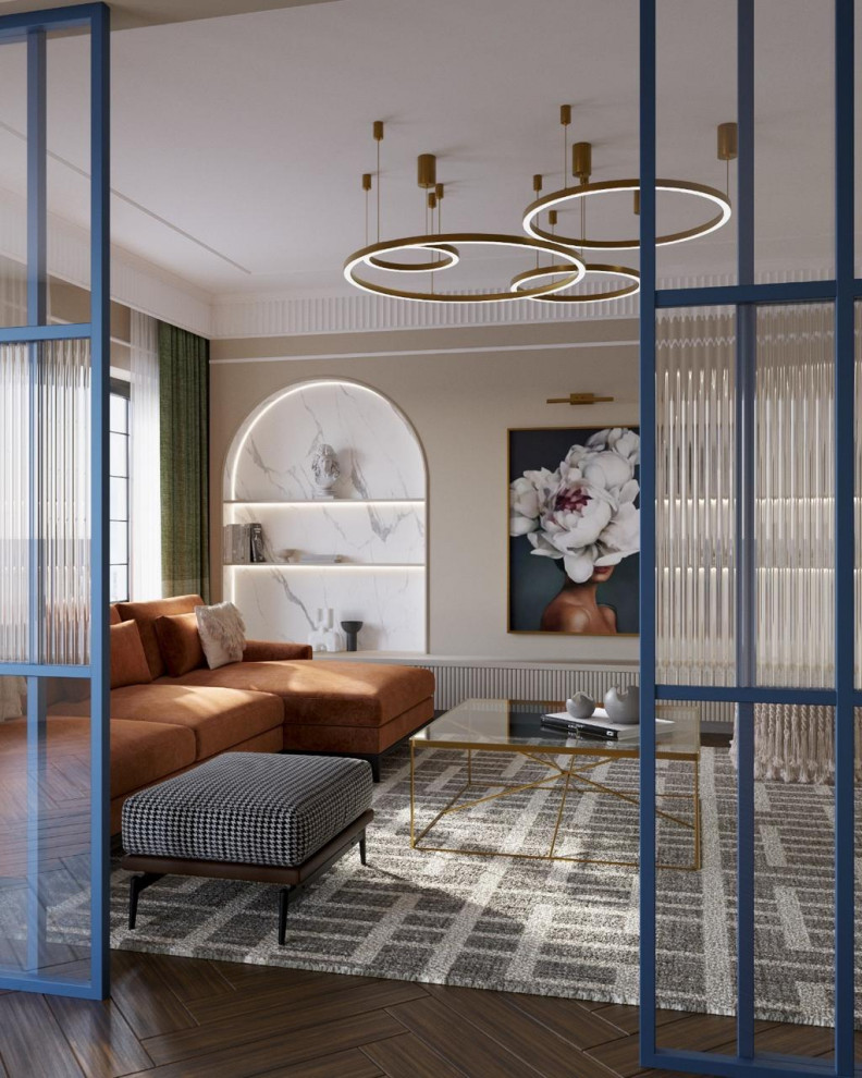 Обложка проекта: ЖК Пушкин