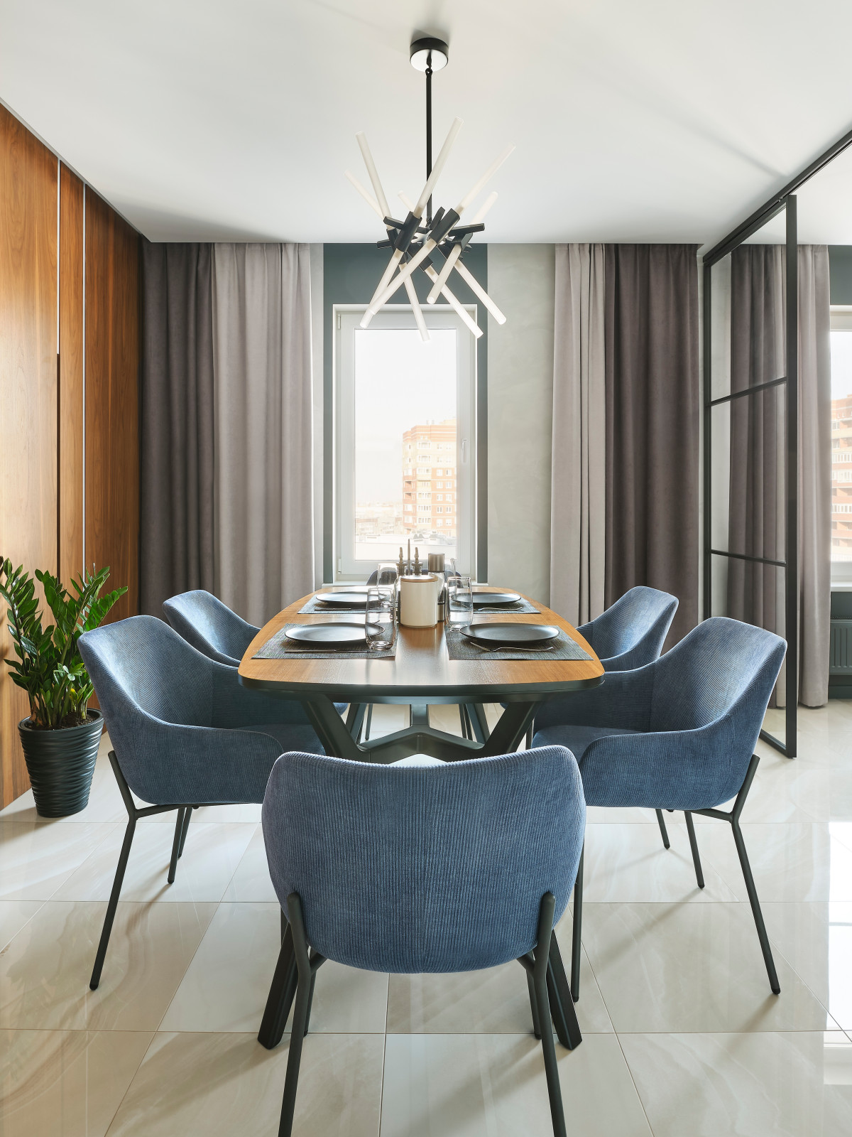 Обложка проекта: ЖК "Видный"