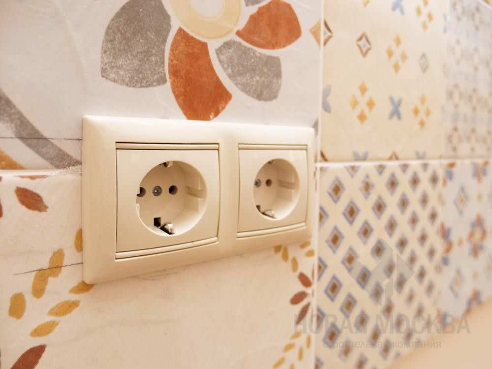 Ремонт двухкомнатной квартиры 67 кв.м. в ЖК «Коммунарка»