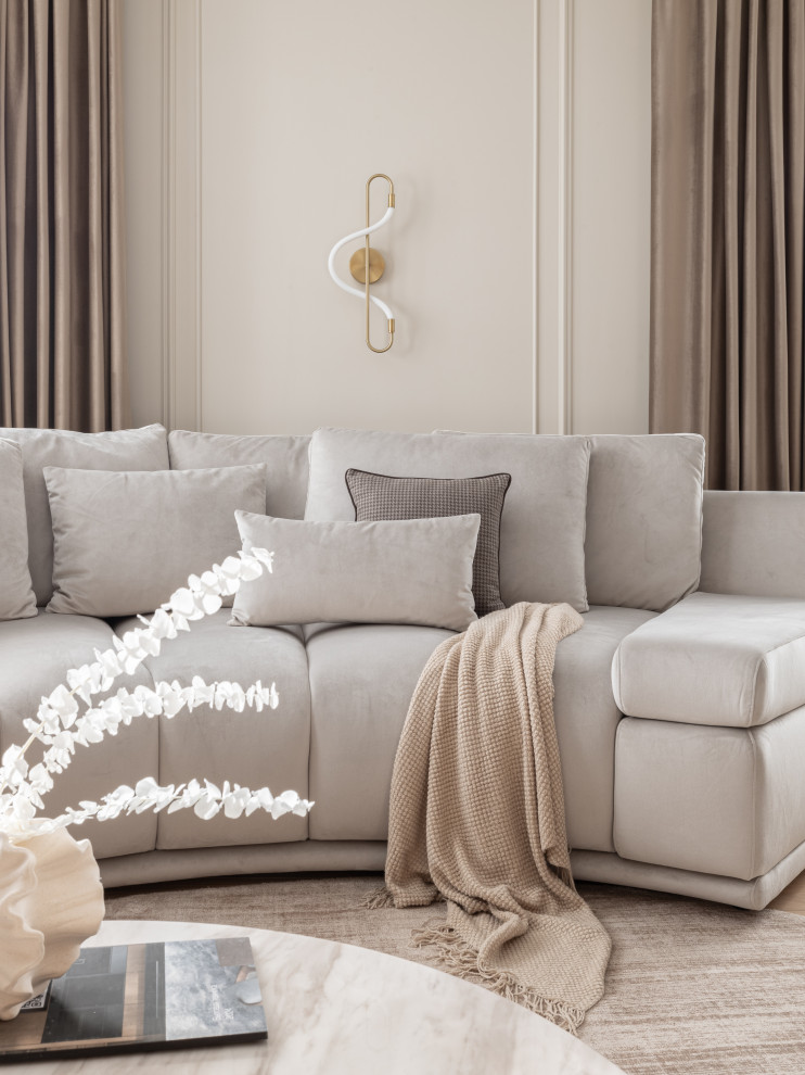 Обложка проекта: Квартира в центре г.Уфа