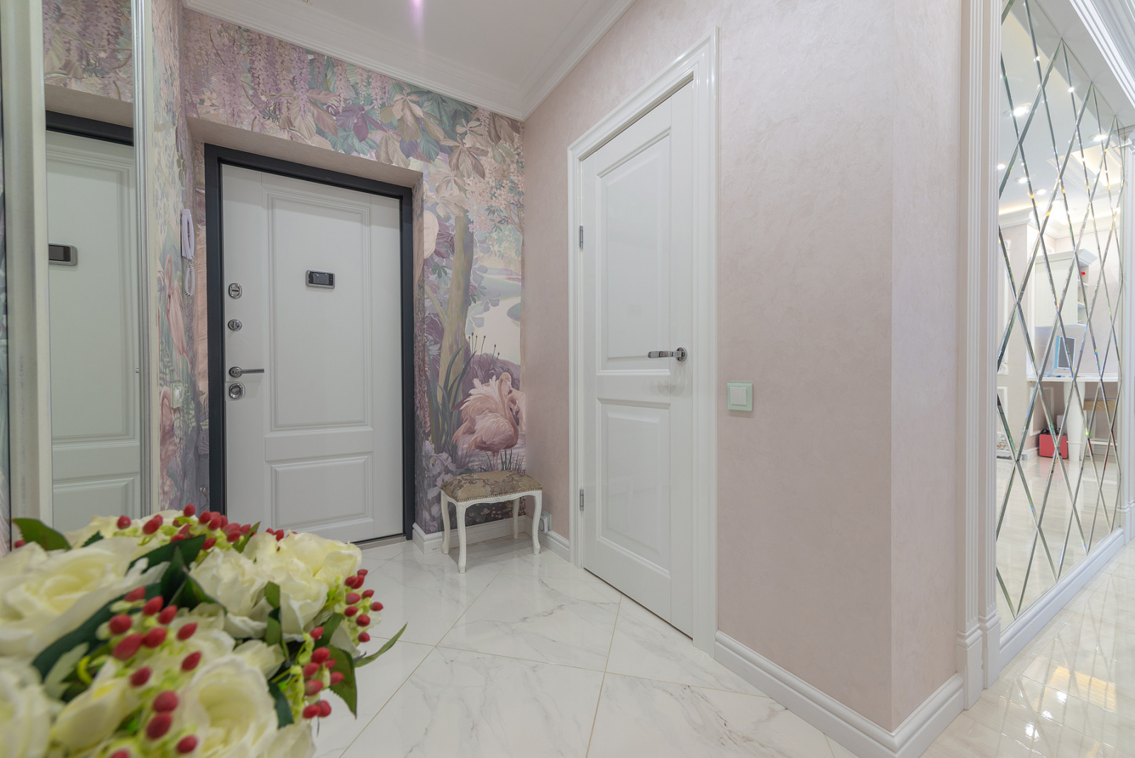 Классика для девушки в ЖК "Volga Sky"