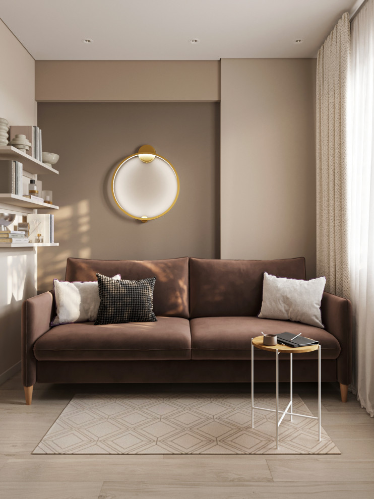 Двое + кошка