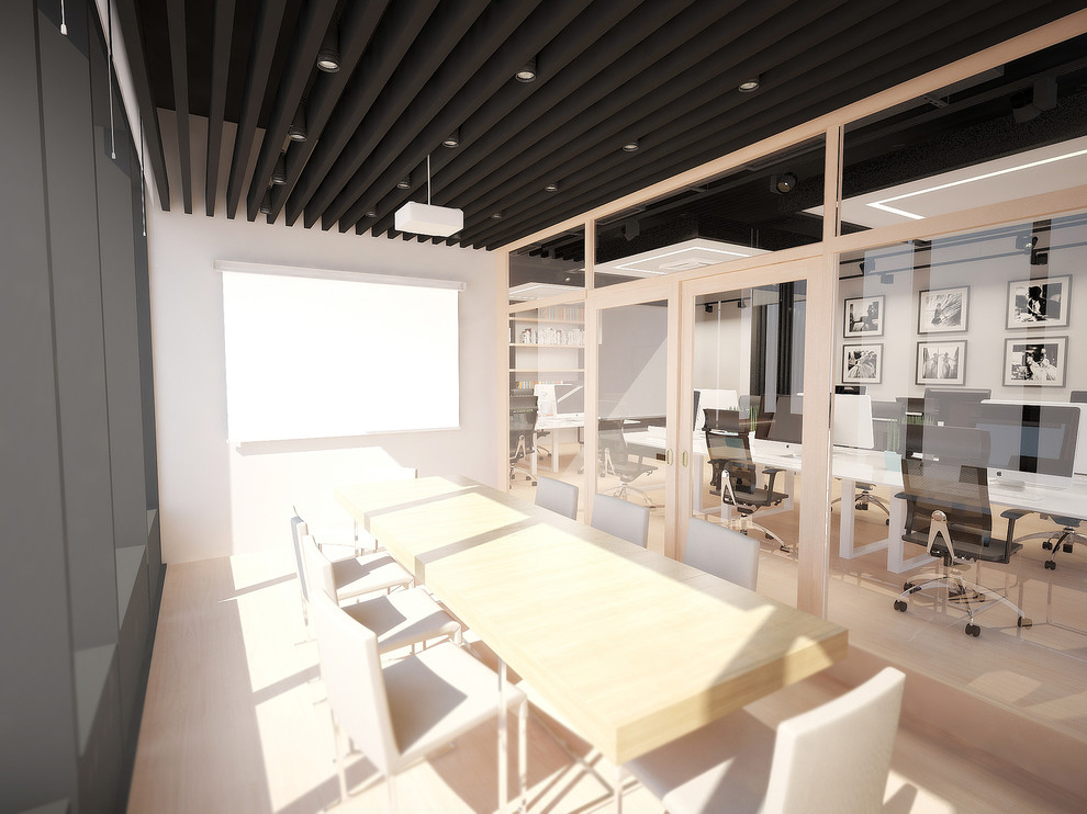 Офис IT компании в г.Санкт-Петербург