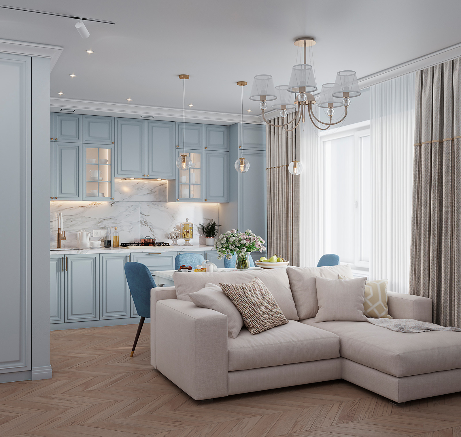 Квартира, г. Камышин (Саратовская область), 2024