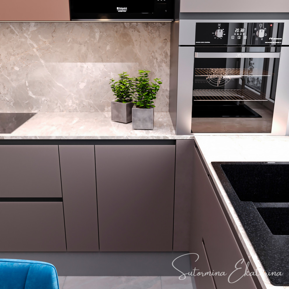 Проект Верхние поля