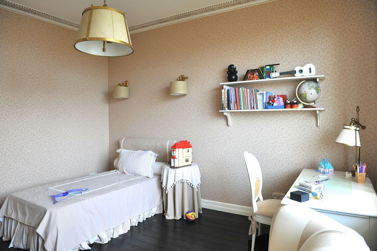 Apartment in Moscow Elsinor