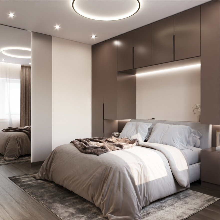 Дизайн спальни