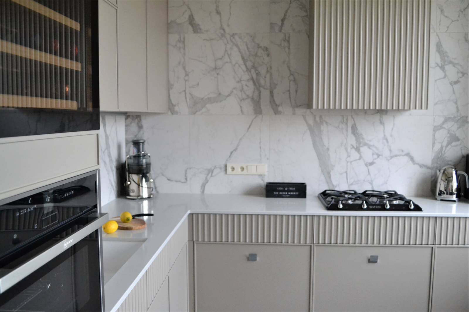 Современная классика ну кухне