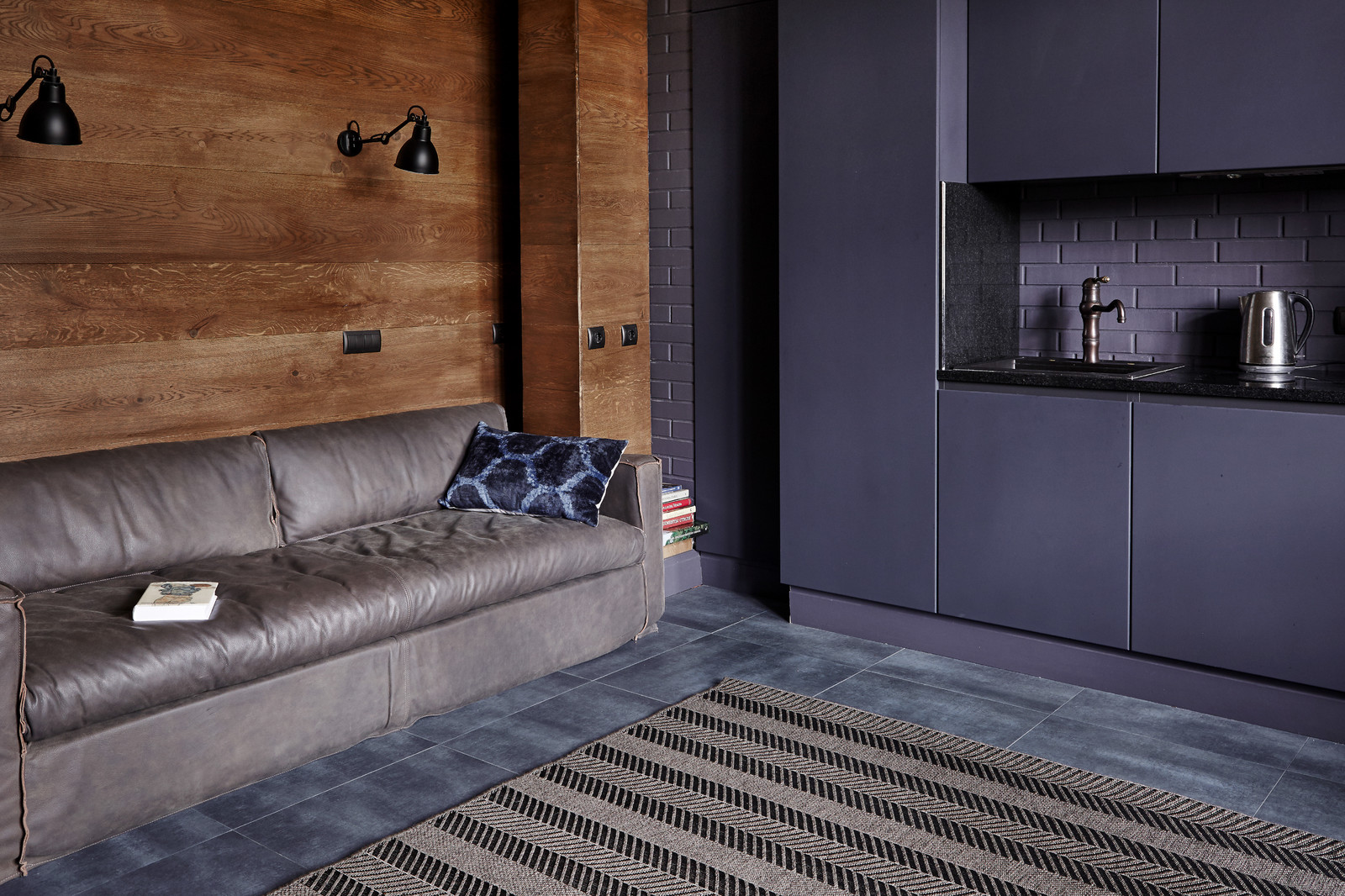 Лофт-мастерская