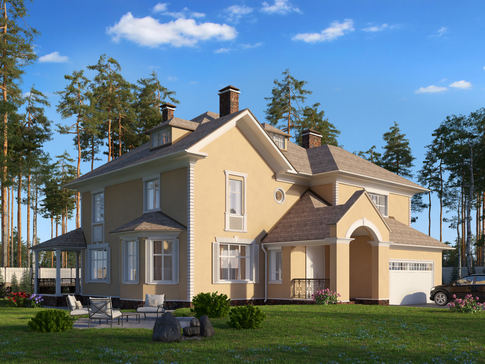 Сан Тропе_313 кв.м.