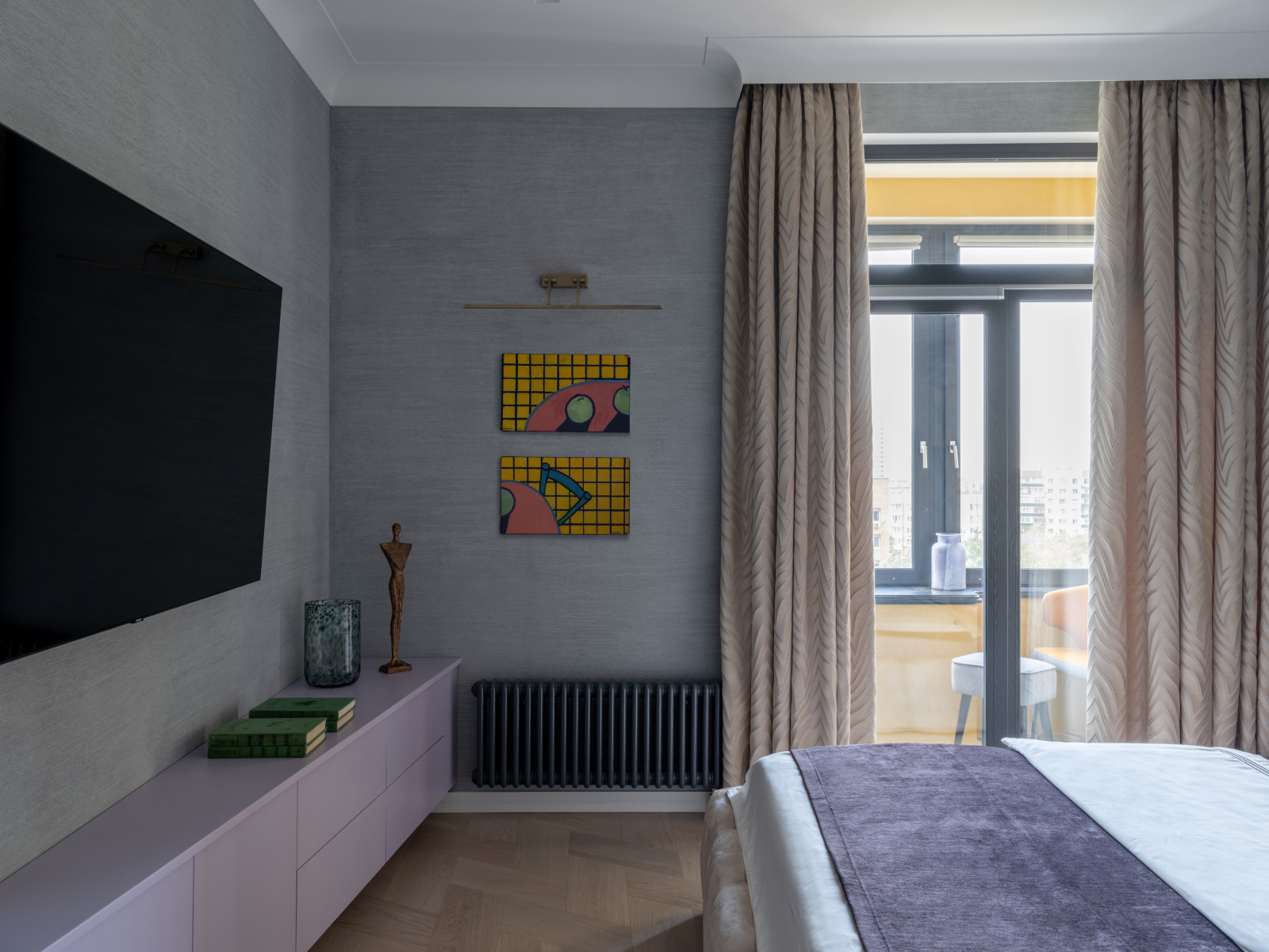 ЖК Вавилов, 100 м2