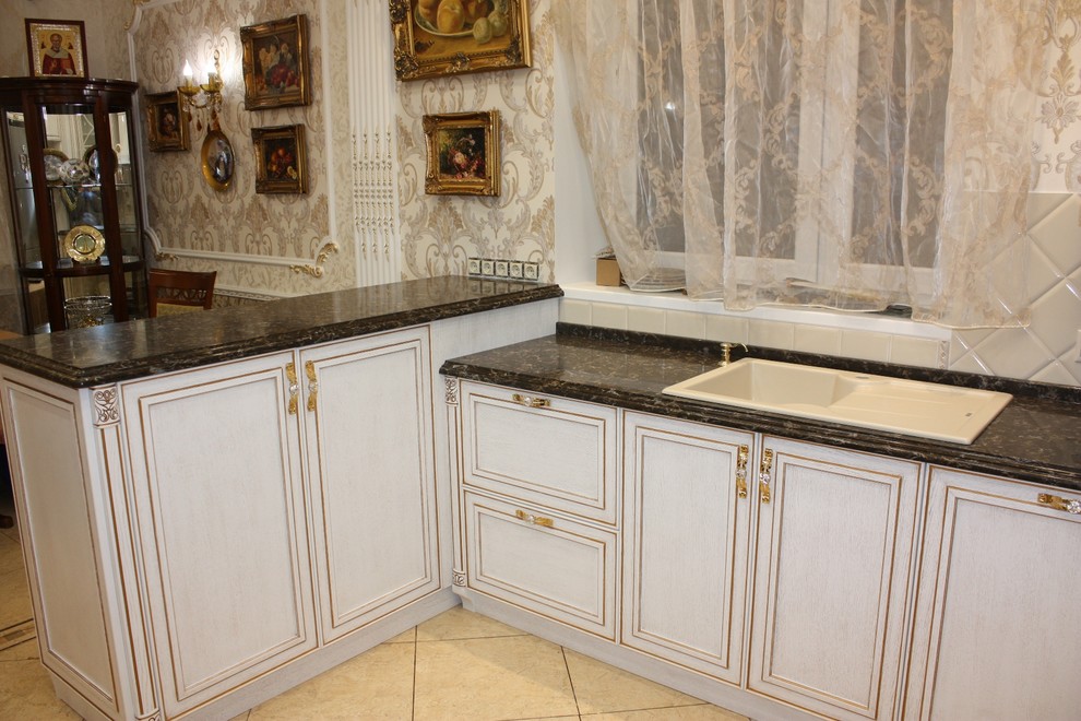 Великолепная столешница из кварцевого агломерата Avant