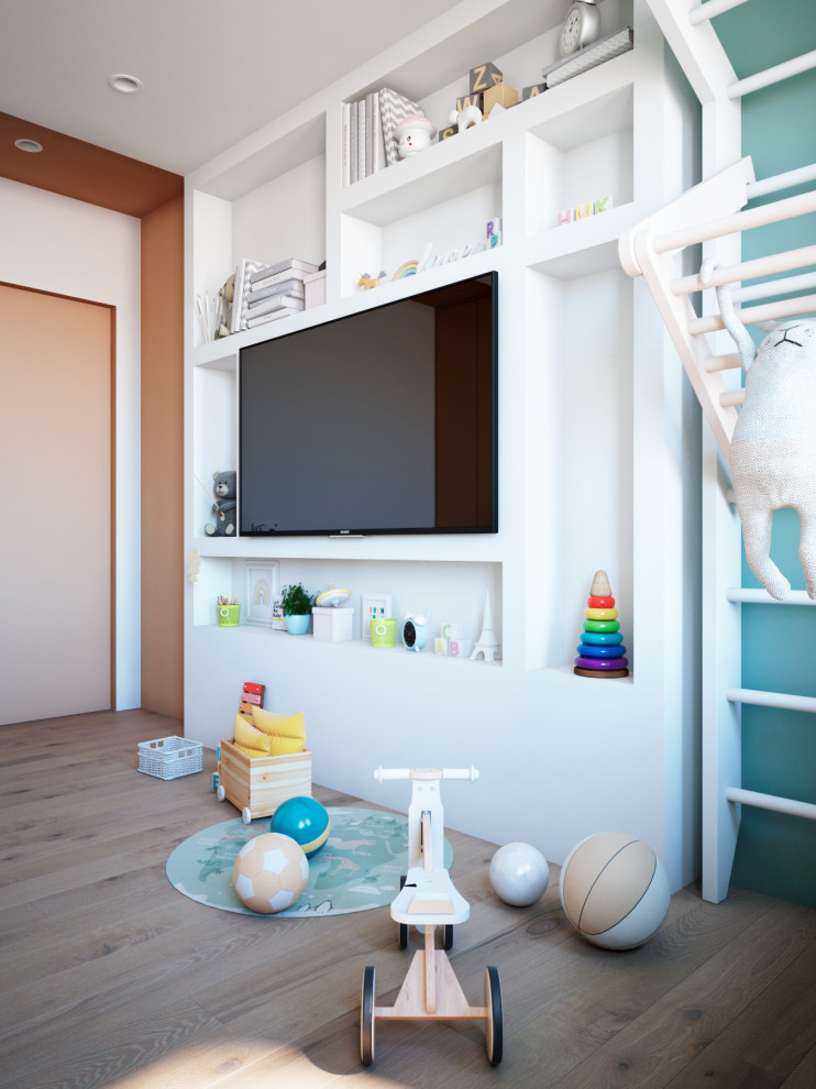 Art interior в ЖК Новая Боровая г. Минск