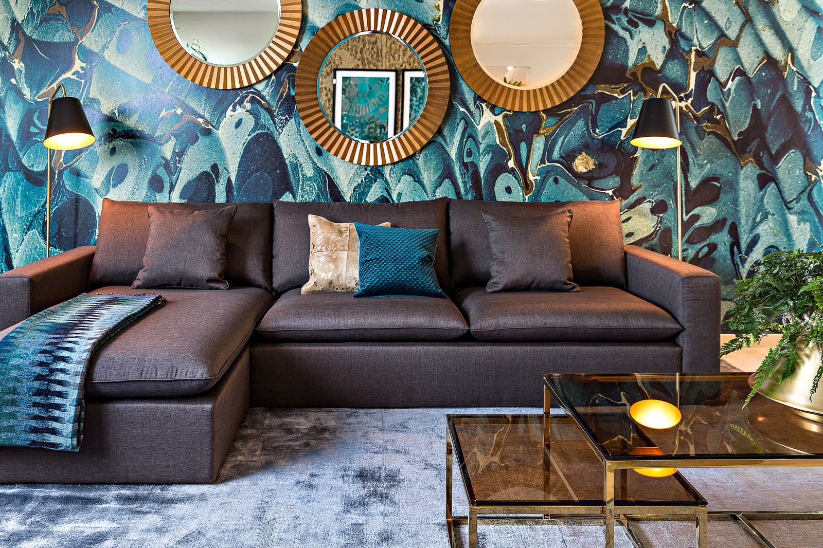 Интерьерный салон Арредаменти