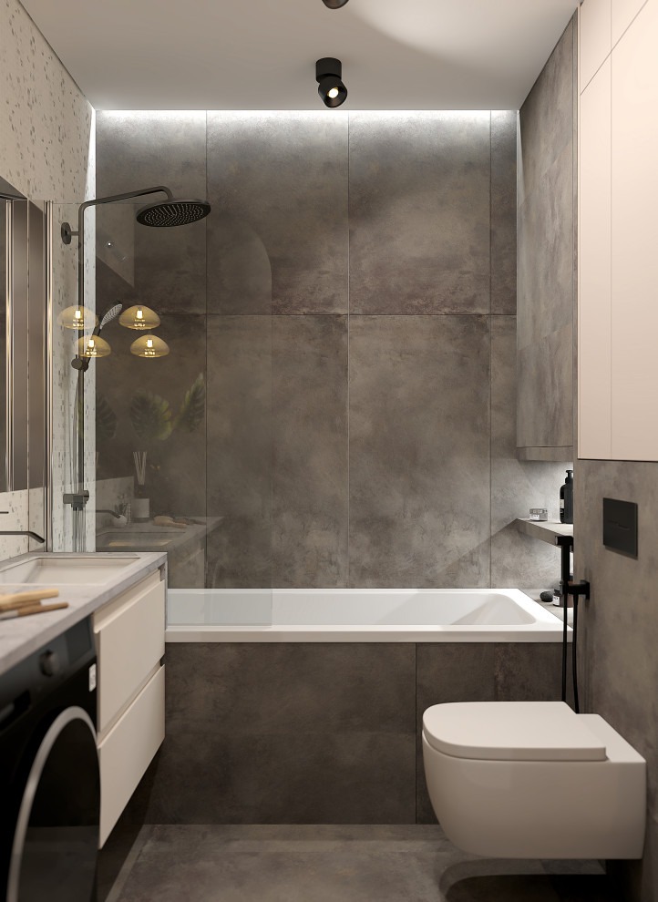 Дизайн-проект жилой квартиры на рублёвском шоссе, 34