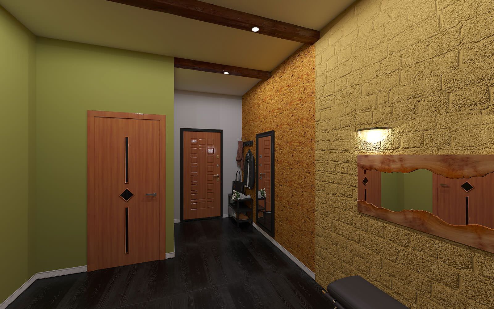 Обложка проекта: Оливковая ветвь