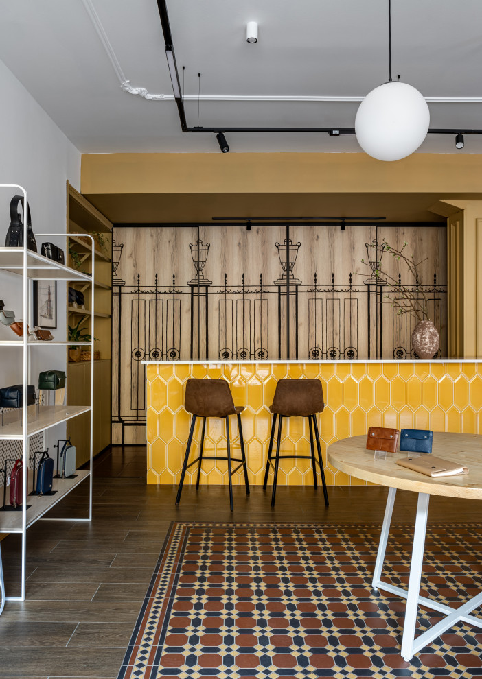 Магазин компании ВЕРФЬ, СПБ