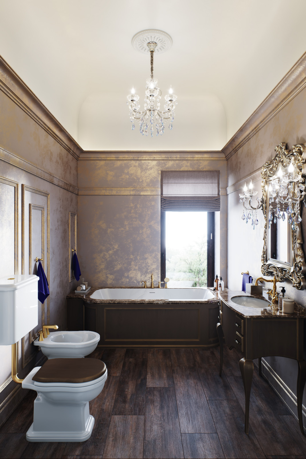 Санузел - 2 этаж