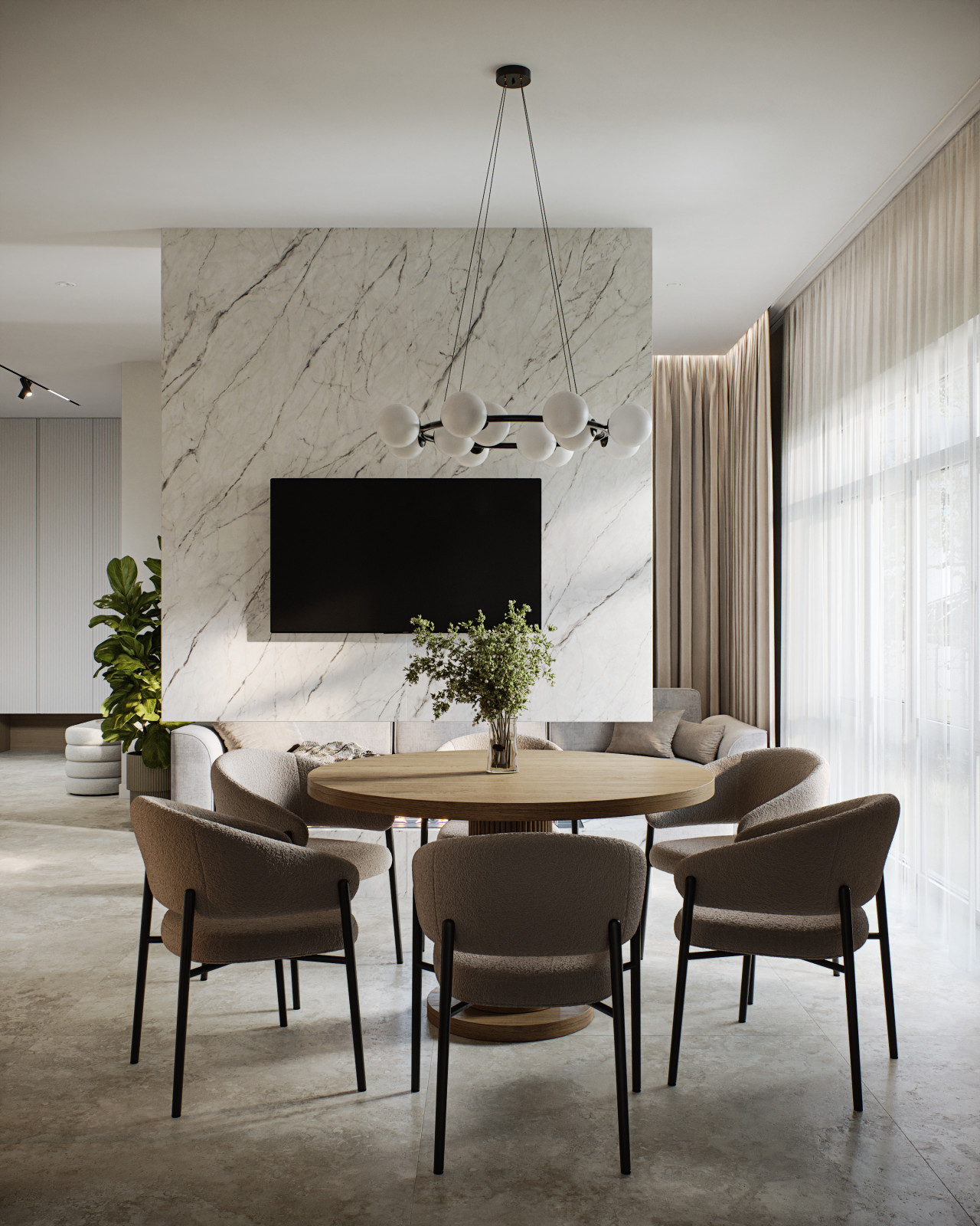 Частный дом в Ленинаване 130 кв