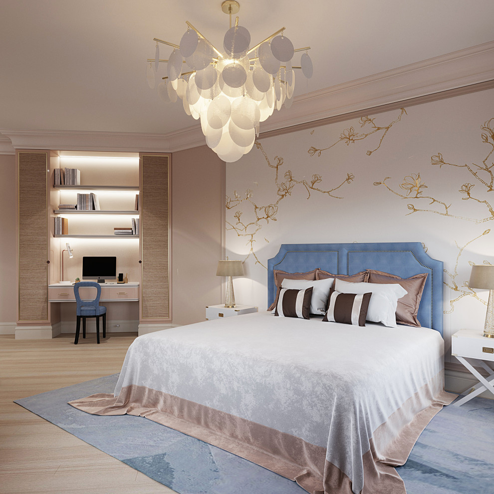 Пентхаус на Воробьевых горах