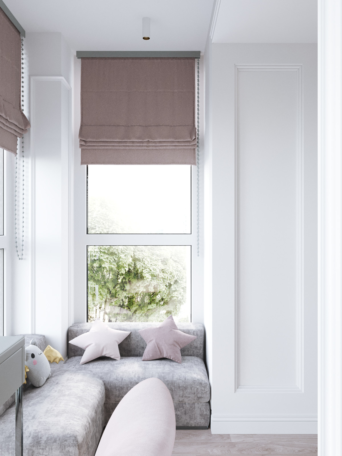 Детская комната