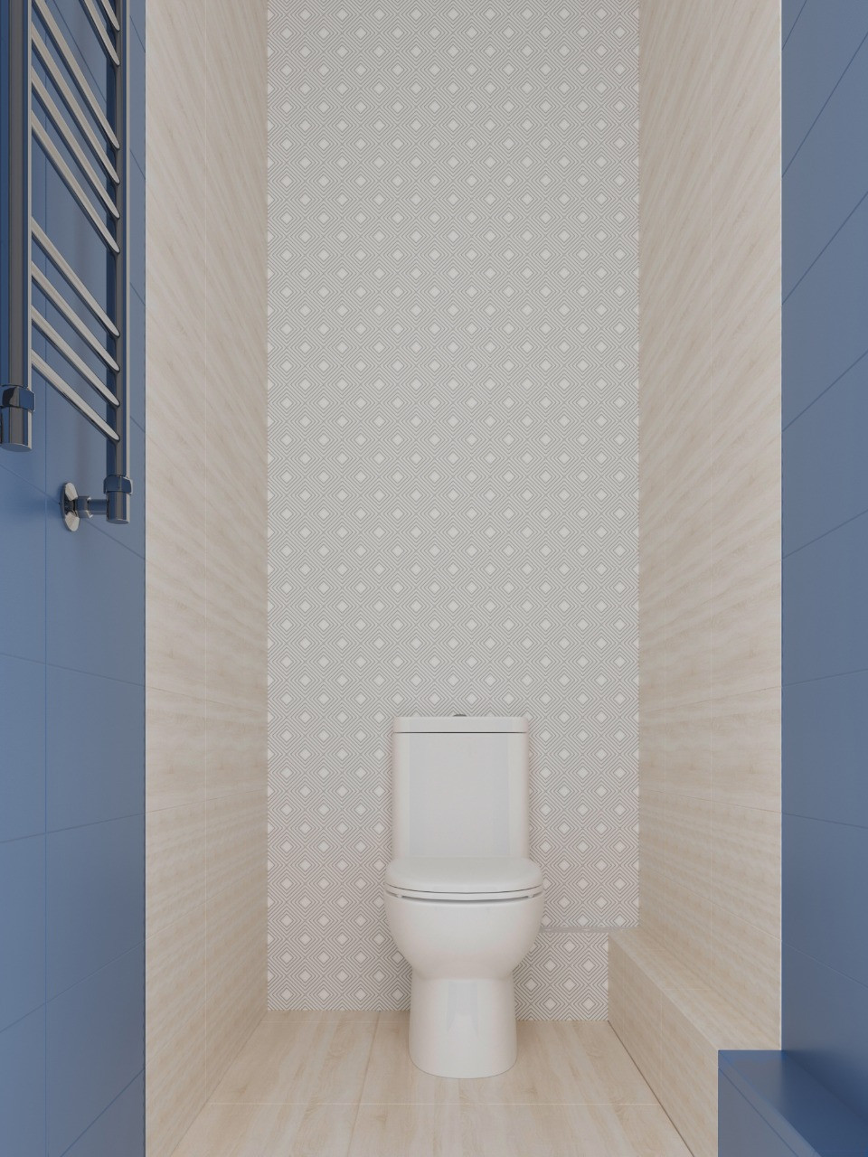 Обложка проекта: Квартира на Октябрьском поле