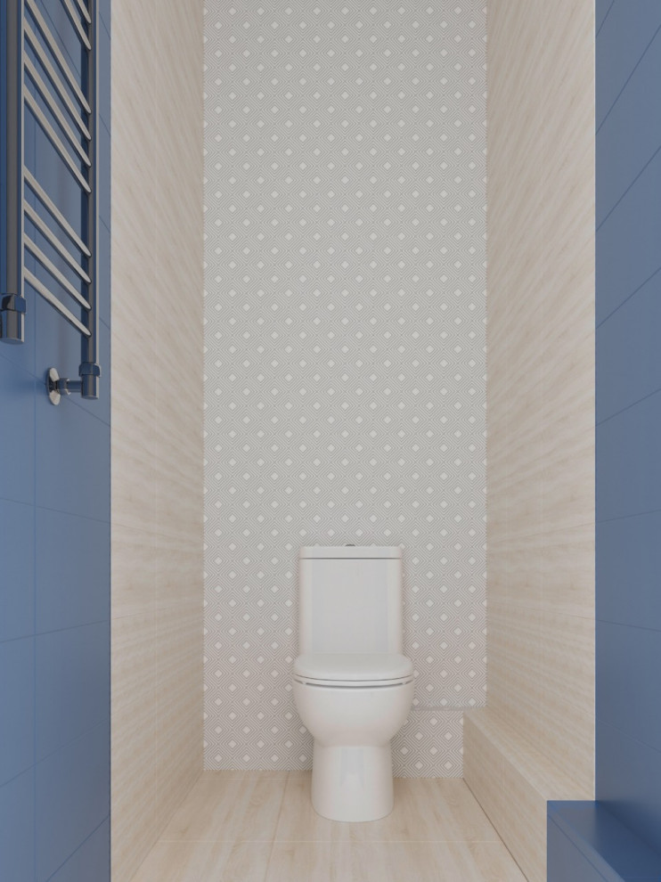 Обложка проекта: Квартира на Октябрьском поле