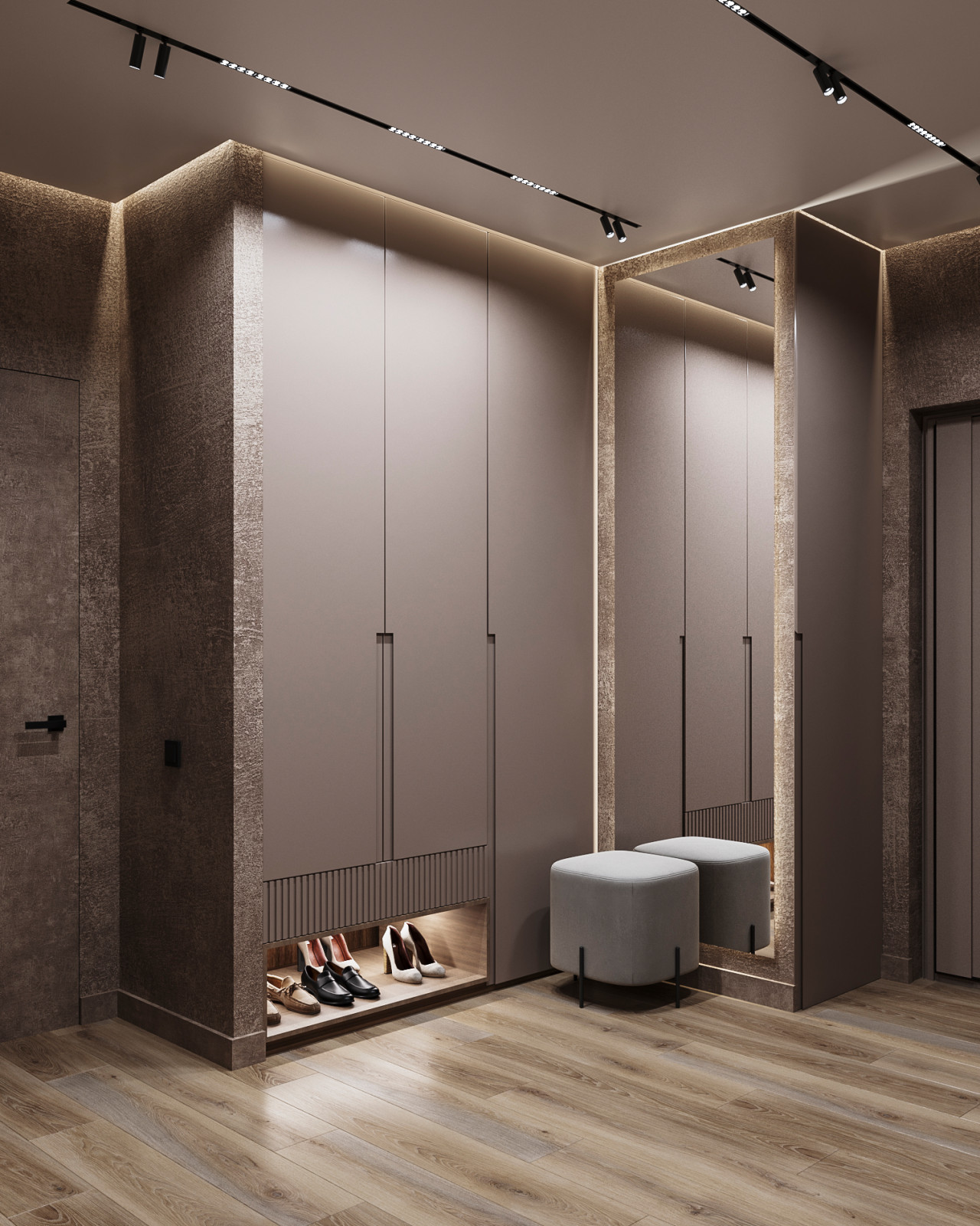 Обложка проекта: Евродвушка в Новостройке