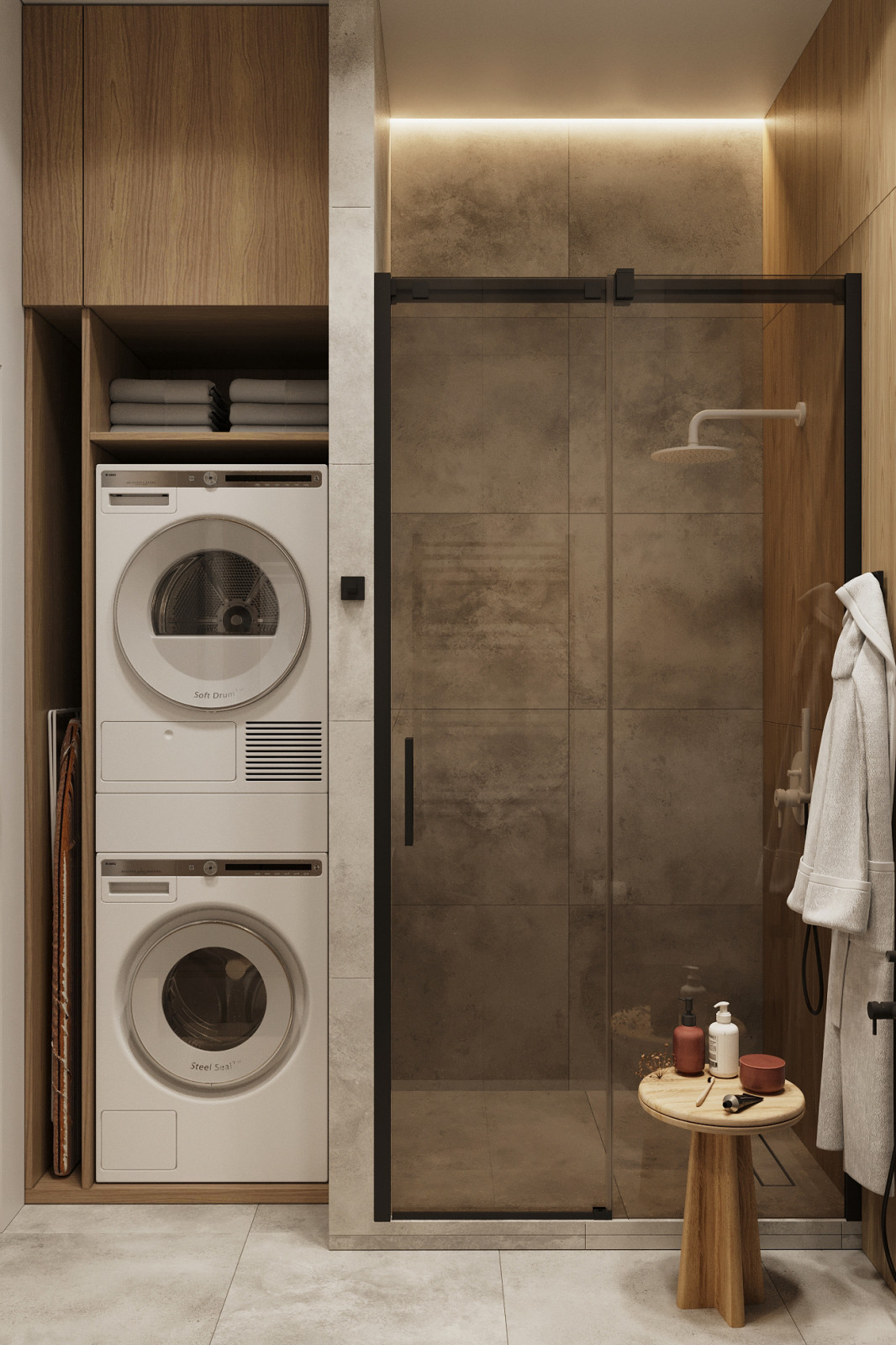 Квартира в ЖК «Сити парк», кв. 185 кв.м.