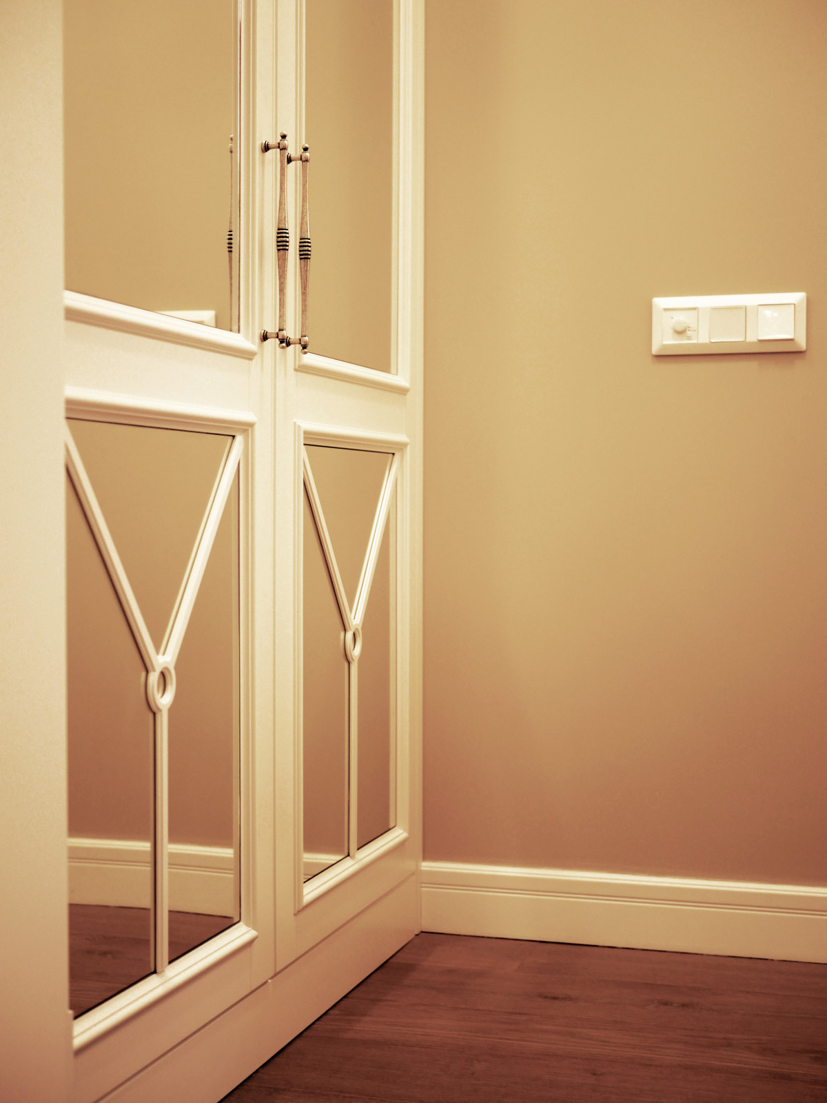 Квартира ЖК "Улица Мельникова"