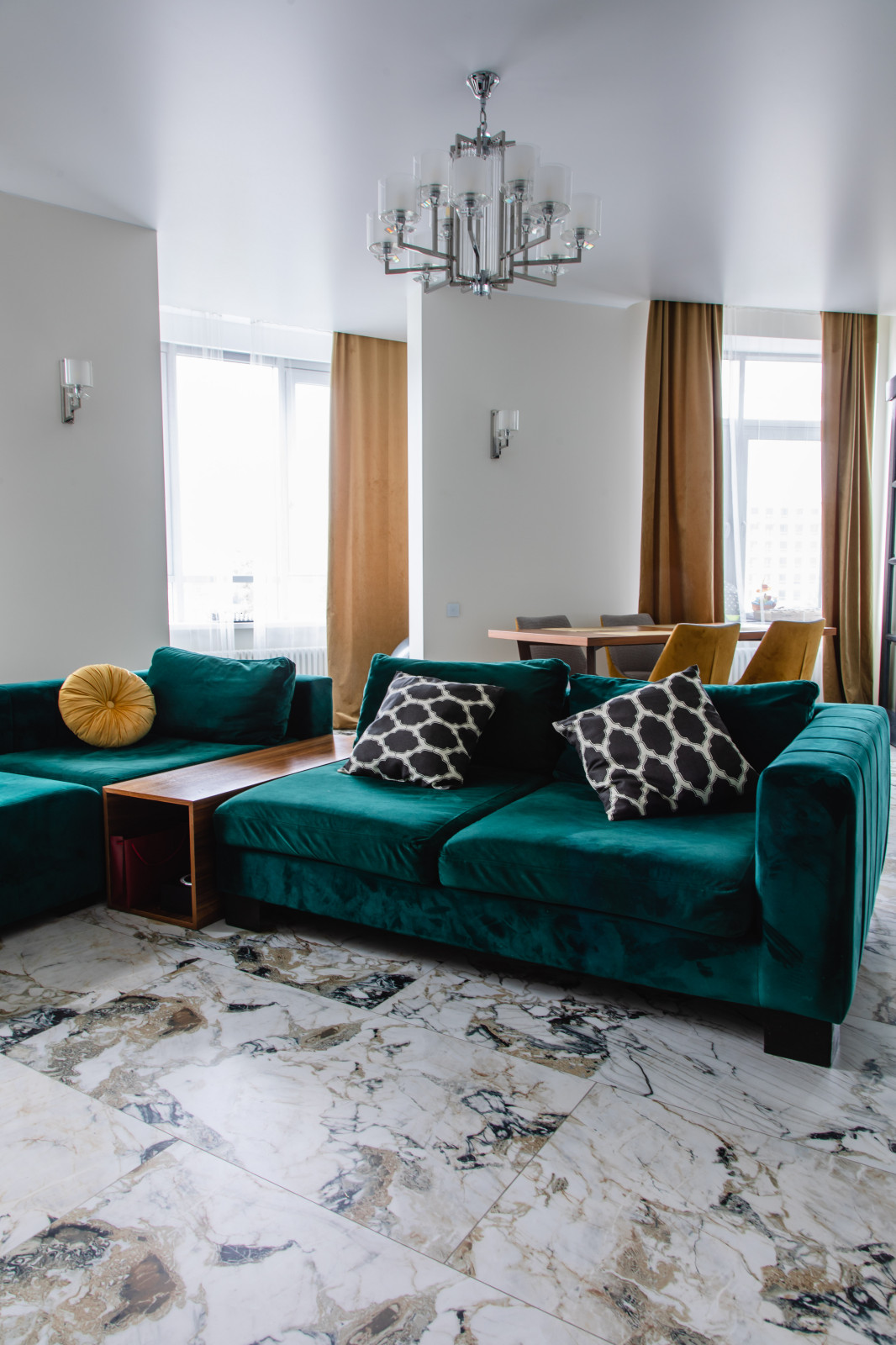 Обложка проекта: ЖК Premier Palace