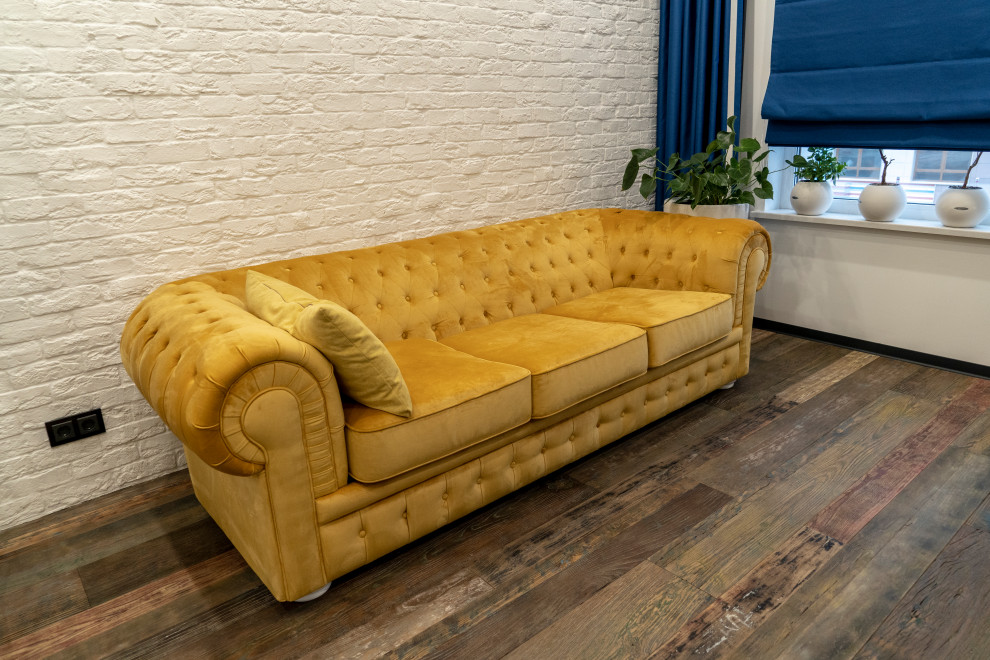 Проект в поселке Новогорск парк