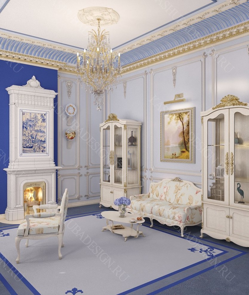 Резиденция в Подмосковье